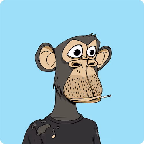 Bored Ape #4232