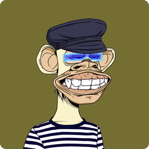 Bored Ape #8608