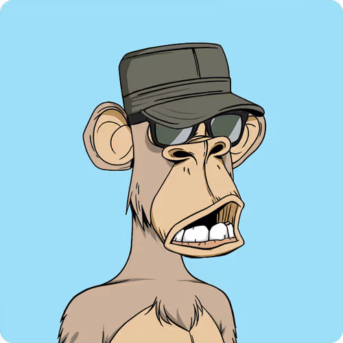 Bored Ape Yacht Club #5202
