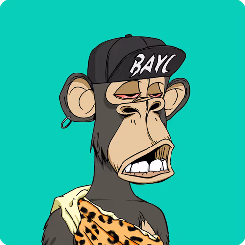 Bored Ape #9345