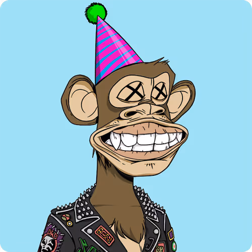 Bored Ape #7286
