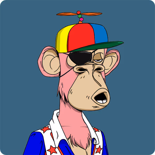 Bored Ape #3288