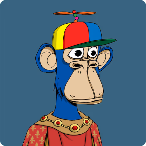 Bored Ape #7161