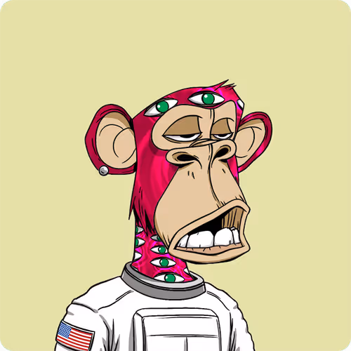 Bored Ape #4264