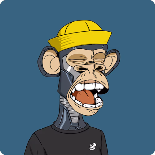 Bored Ape #4722