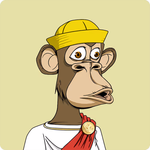 Bored Ape #8945