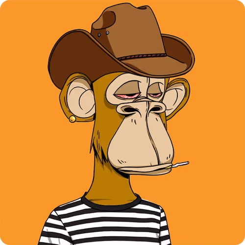 Bored Ape #4914