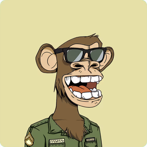 Bored Ape #4109