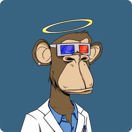 Bored Ape #3273