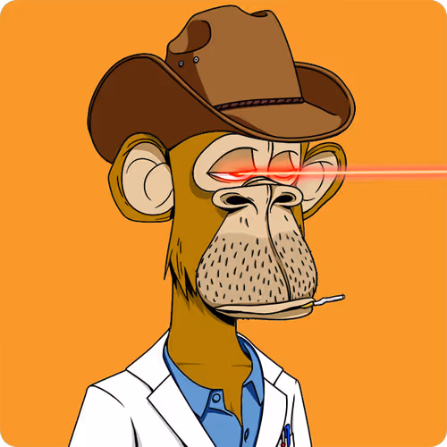 Bored Ape #7507
