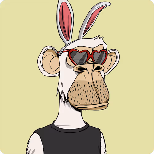 Bored Ape #4818