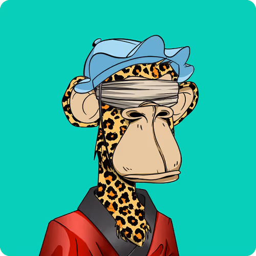 Bored Ape #7497