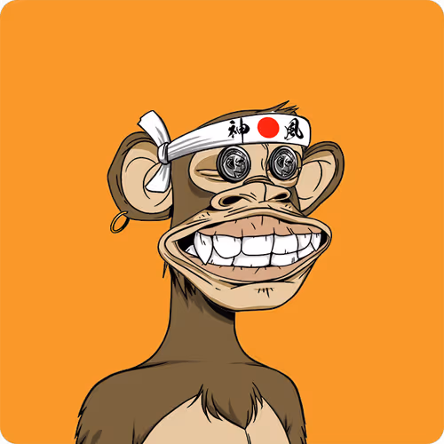 Bored Ape #5362
