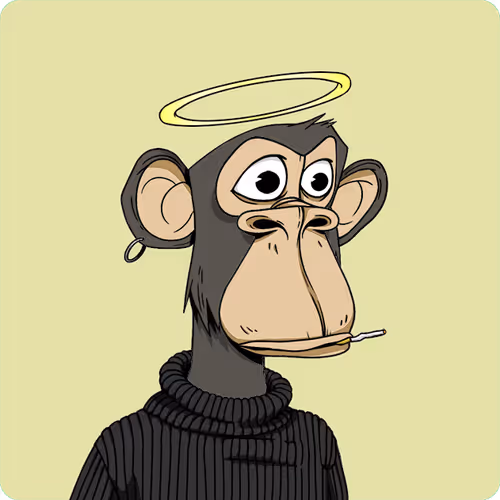 Bored Ape #7794