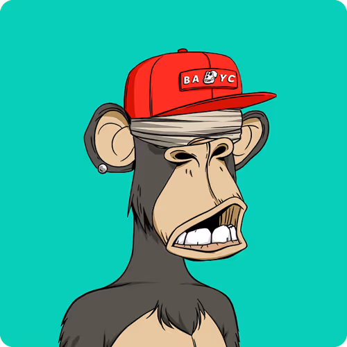 Bored Ape #8439