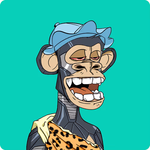 Bored Ape #4608