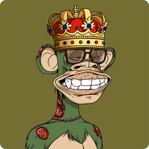 Bored Ape Yacht Club #1781