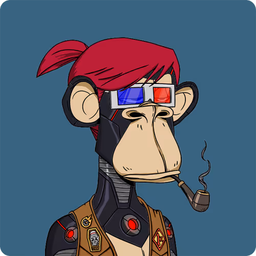 Bored Ape #7272