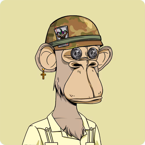 Bored Ape #1043