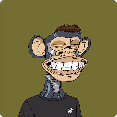 Bored Ape #8617