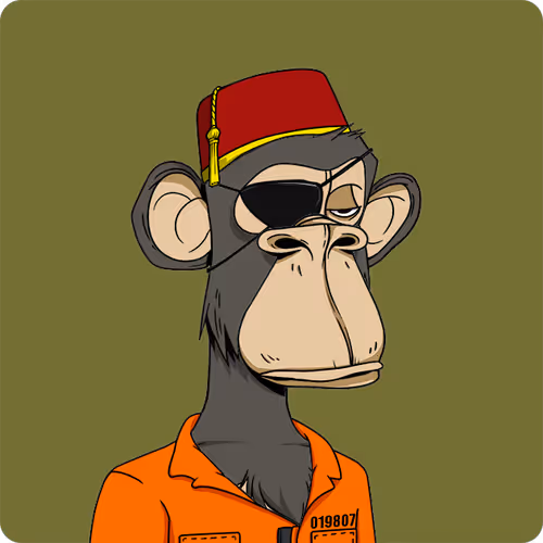 Bored Ape #3395