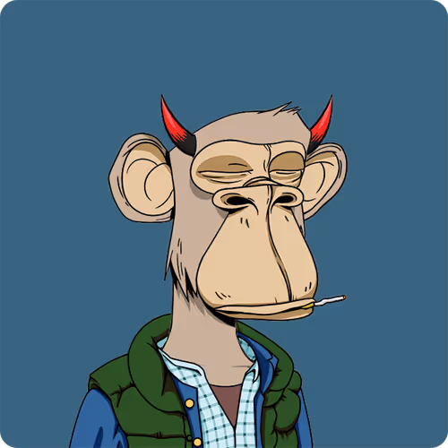 Bored Ape #2901