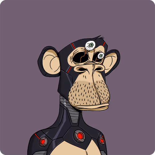 Bored Ape #8477