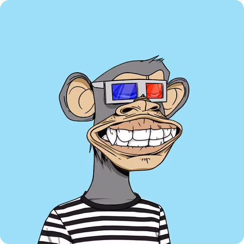 Bored Ape #2191