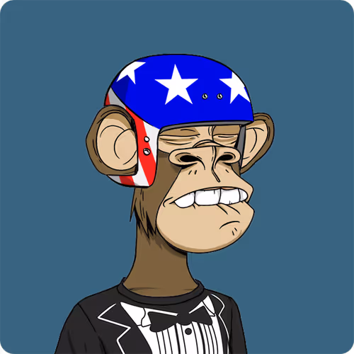 Bored Ape #3965