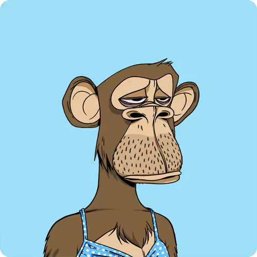 Bored Ape #2970