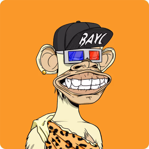 Bored Ape #3297