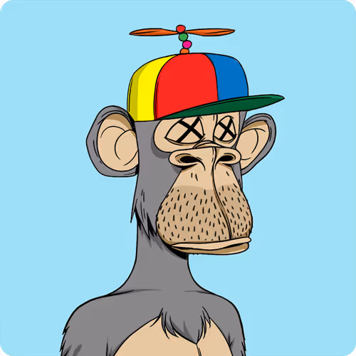 Bored Ape #7106