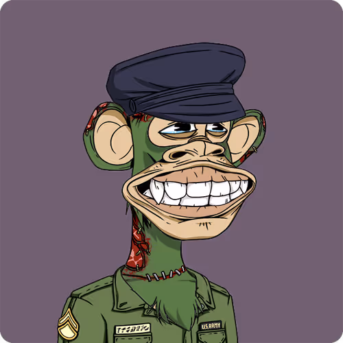 Bored Ape #4551