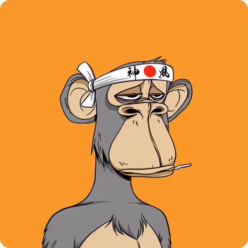 Bored Ape #7070