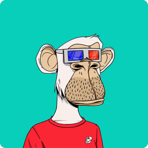 Bored Ape #7288