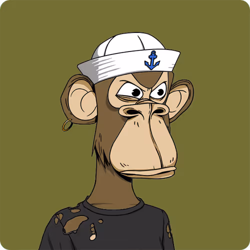 Bored Ape #8060