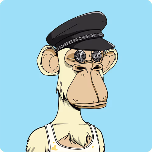Bored Ape #6190