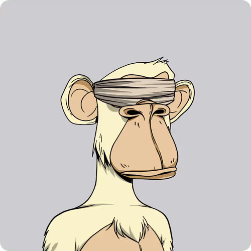 Bored Ape Yacht Club #309