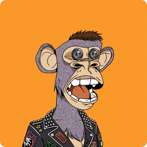 Bored Ape #3614