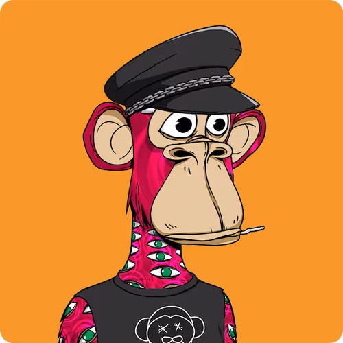 Bored Ape #4988