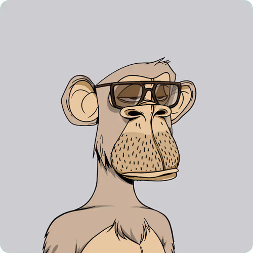 Bored Ape #860