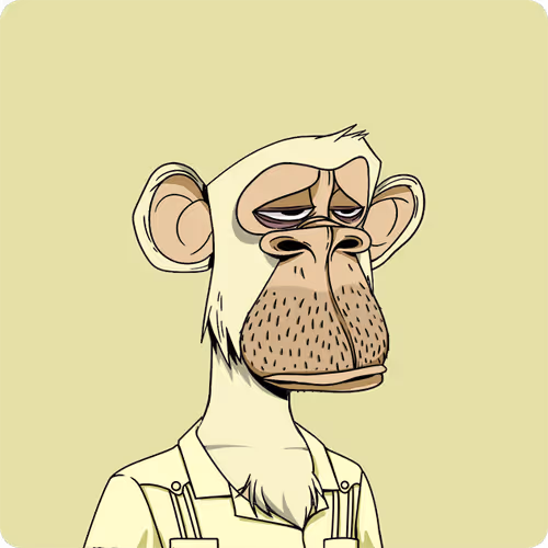 Bored Ape Yacht Club #1062