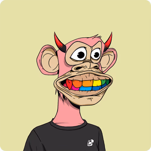 Bored Ape #2807