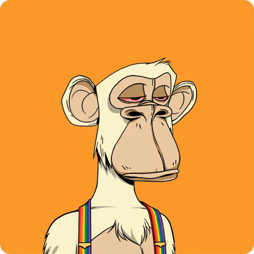 Bored Ape #6889