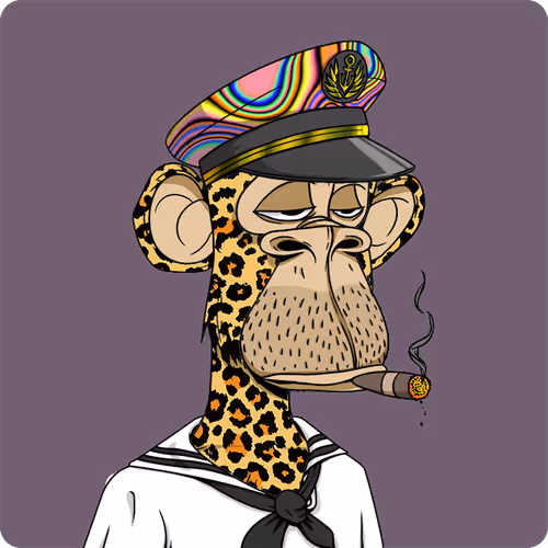 Bored Ape Yacht Club #5819