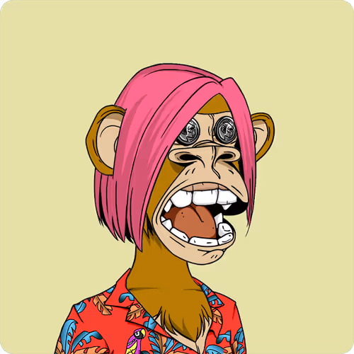 Bored Ape #9829