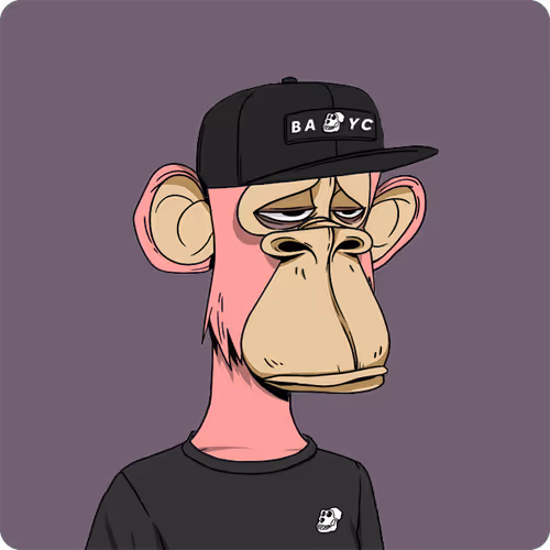 Bored Ape #7240
