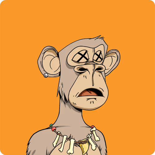 Bored Ape #3545