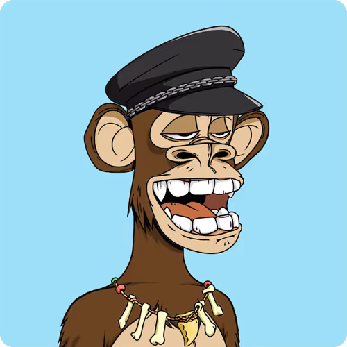 Bored Ape #7270