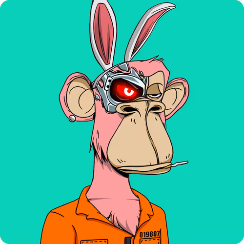 Bored Ape #2657